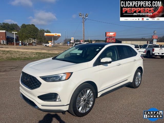 2024 Ford Edge Titanium AWD