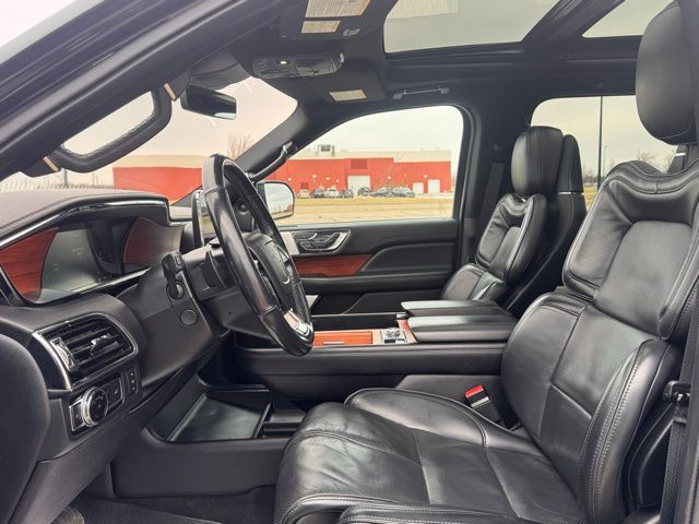 2019 Lincoln Navigator L Reserve