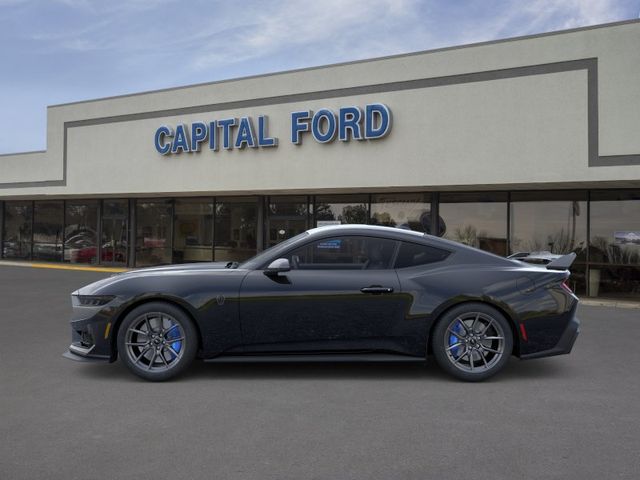 New 2026 Shadow Black Ford Dark Horse® Premium image 3