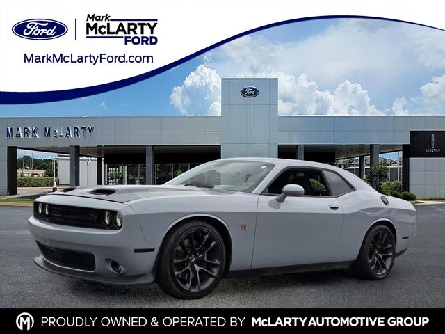  2020 Dodge Challenger R/T Scat Pack RWD   