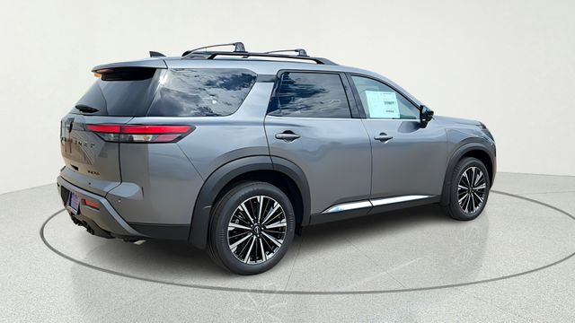 2026 Nissan Pathfinder