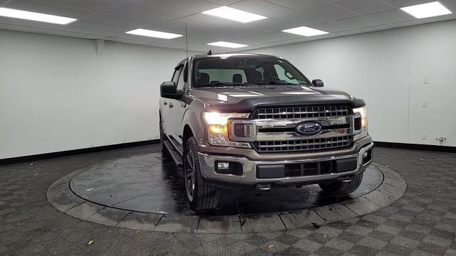 2019 – Ford – F-150