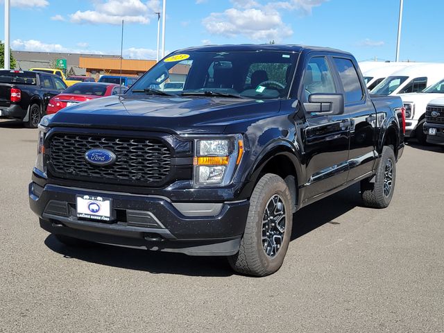 2023 Ford F-150 XL SuperCrew 4WD
