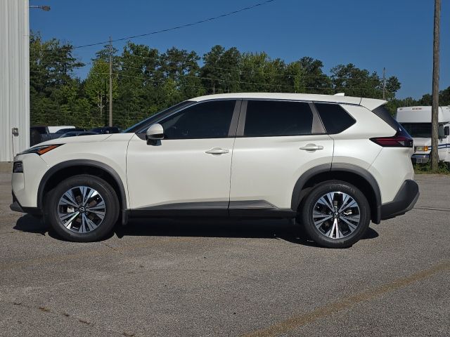 2023 Nissan Rogue SV:45505B