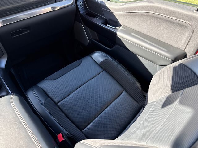 Used 2022 Orange Ford Raptor image 15