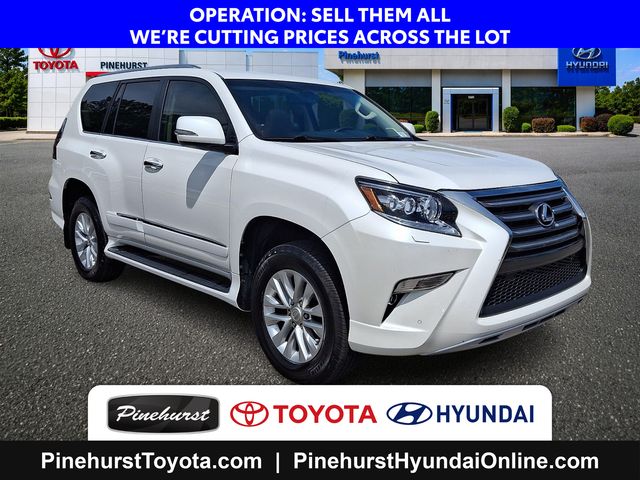 2019 Lexus GX 460 460's photo
