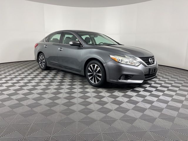 2017 Nissan Altima 2.5 SL 2