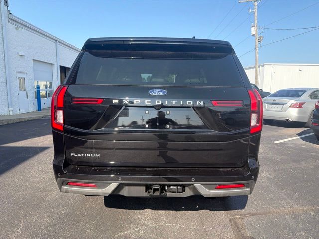 Certified Used 2026 Black Ford Platinum image 4