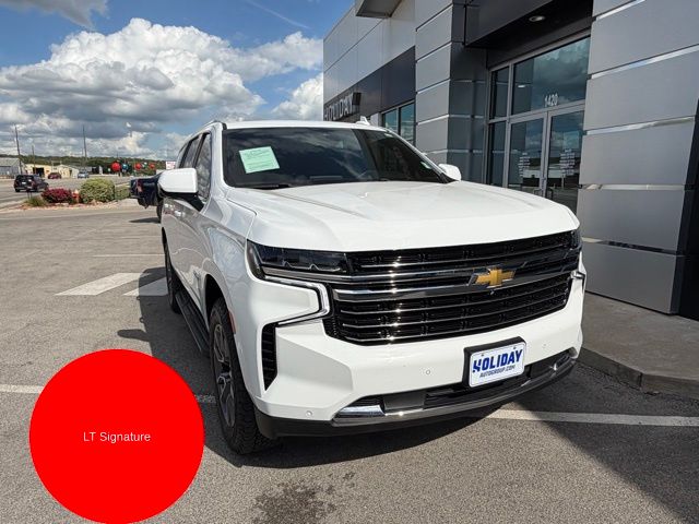2023 Chevrolet Tahoe LT 4WD