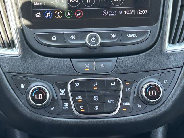 2024 Chevrolet Malibu LT White at Monument Chevrolet