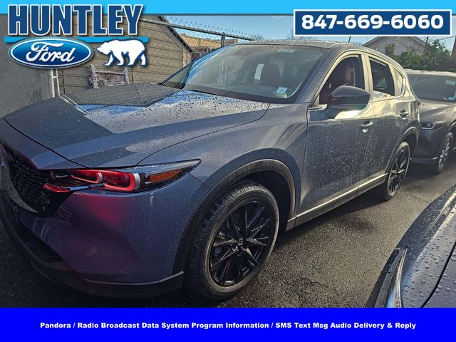 2023 Mazda CX-5 2.5 S Carbon Edition AWD