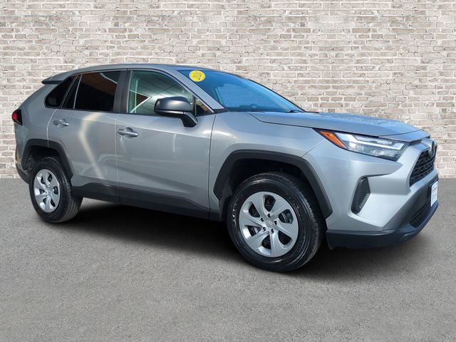 2024 Toyota RAV4 LE AWD