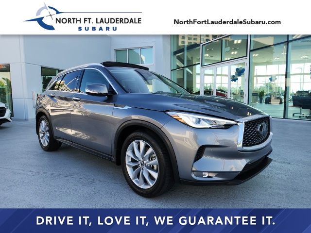 2021 INFINITI QX50 ESSENTIAL 1