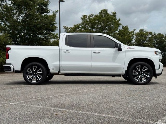 Used 2021 Chevrolet Silverado 1500 Truck