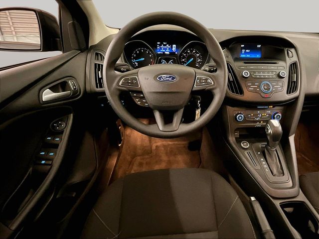 2015 Ford Focus SE Gray at Phil Fitts Ford