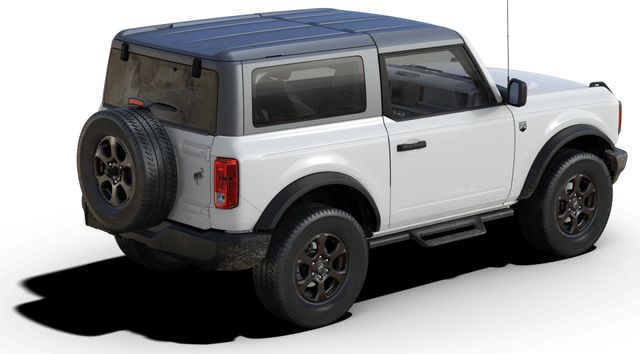 2024 Ford Bronco Big Bend 3