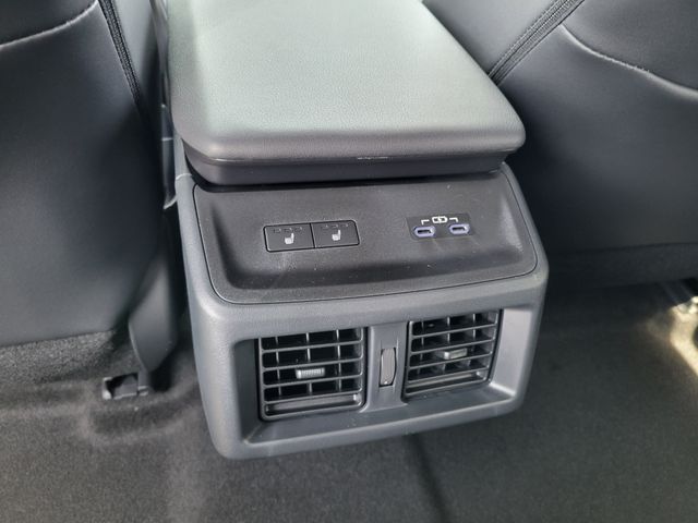 New 2026 Toyota bZ SUV