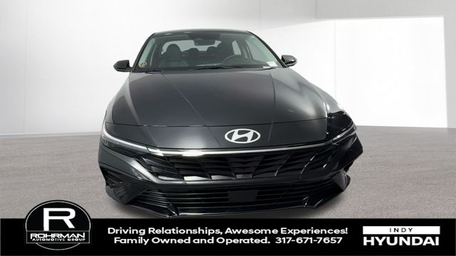 New 2025 Hyundai Elantra Hybrid For Sale in Indianapolis, IN