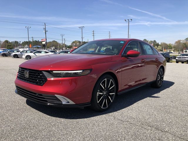 new 2026 Honda Accord Hybrid car, priced at $38,378