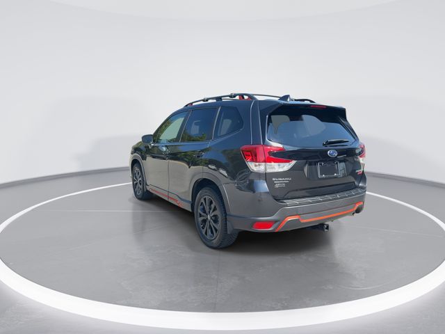 Used 2019 Gray Subaru Sport image 6
