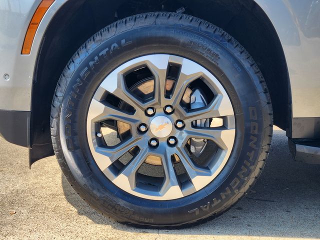 2025 Chevrolet Tahoe LS Gray at Classic Elite Chevrolet Hwy 6