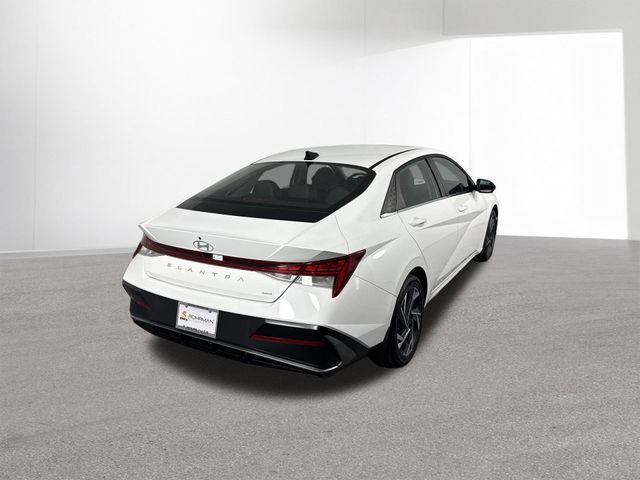 Used 2025 Hyundai Elantra Hybrid For Sale in Indianapolis, IN