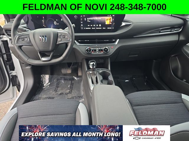 Used 2025 Buick Envista For Sale in Livonia, MI