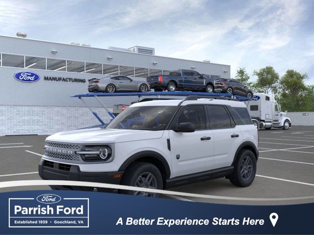 2026 Ford Bronco Sport Big Bend AWD
