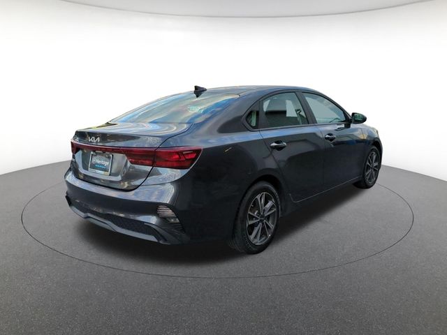 used 2024 Kia Forte car, priced at $19,490