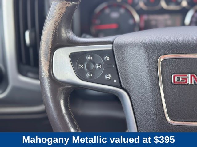 2016 GMC Sierra 2500HD SLT