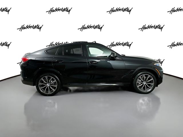 2025 BMW X6 xDrive40i 4