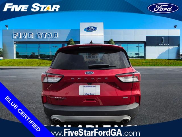 Used 2020 Ford Escape Hybrid SUV
