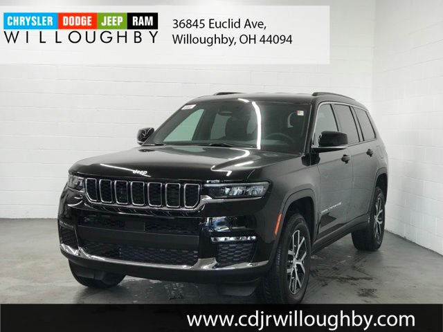 2025 Jeep Grand Cherokee L for sale in Cleveland, Ohio