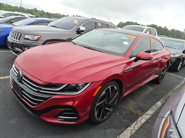 2022 Volkswagen Arteon SEL Premium R-Line with 4Motion's photo