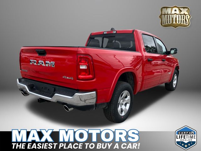 2025 Ram 1500 Big Horn/Lone Star 3