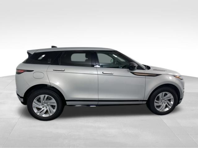 2021 Land Rover Range Rover Evoque Dynamic 7