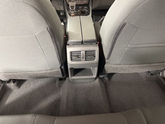 2025 Gun Metallic Nissan Rogue S FWD SUV