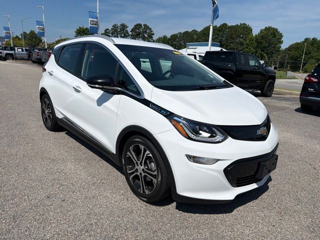 2017 Chevrolet Bolt EV Premier FWD