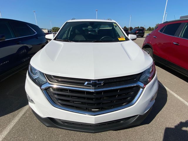 2018 Chevrolet Equinox LT 2