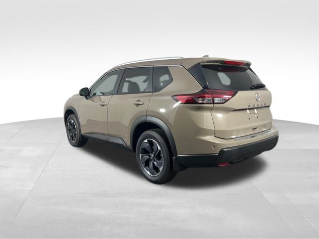 2025 Nissan Rogue SV 8