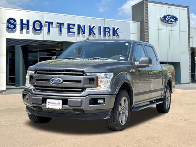 Used 2018 Gray Ford XLT image 3