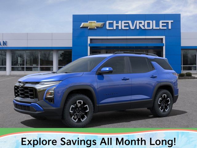 New 2025 Chevrolet Equinox For Sale in Livonia, MI