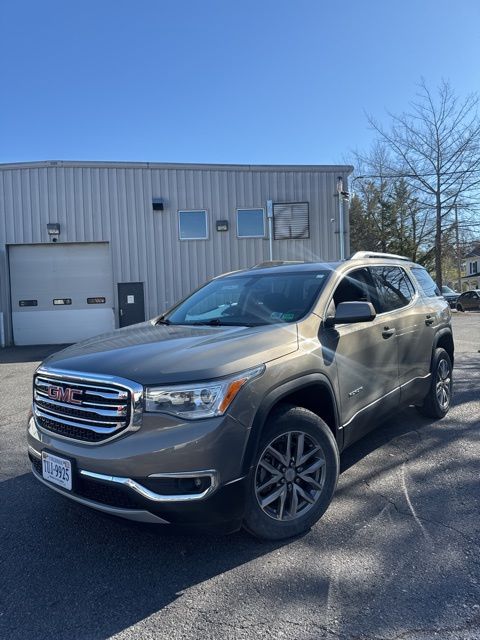 2019 GMC Acadia SLE-2 AWD