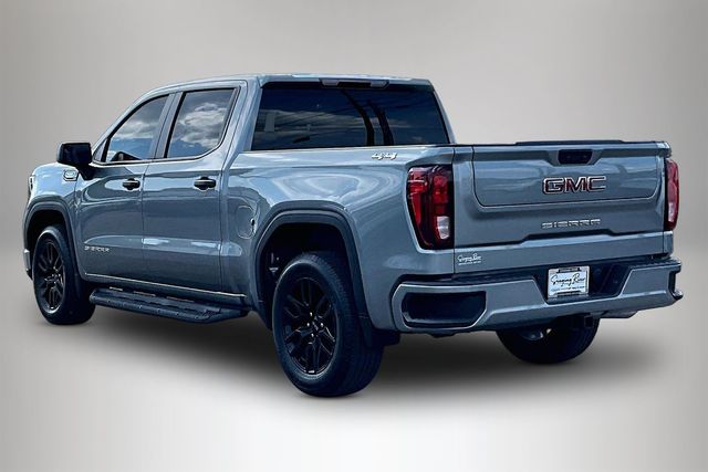 Used 2025 GMC Sierra 1500 Pro 4D Crew Cab