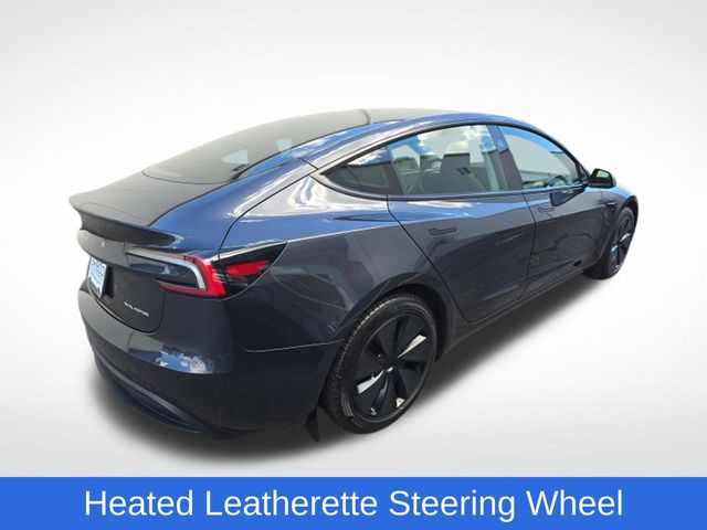 2024 Tesla Model 3 Long Range Black - Grieco Acura - Image 7