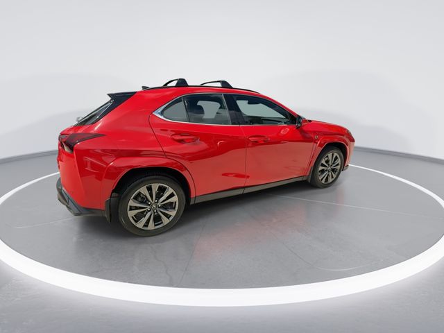 2025 Lexus UX - $37,998