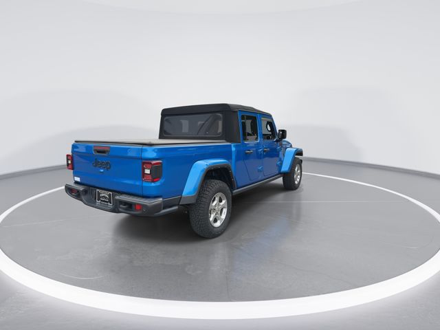 Used 2021 Blue Jeep Freedom Edition image 8