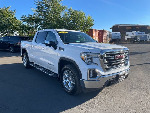 2020 GMC Sierra 1500 SLT 28