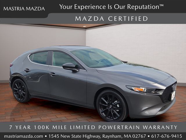 2026 Mazda MAZDA3 Gris (Machine Gray Metallic) Hatchback Tracción delantera 6 velocidades Automática