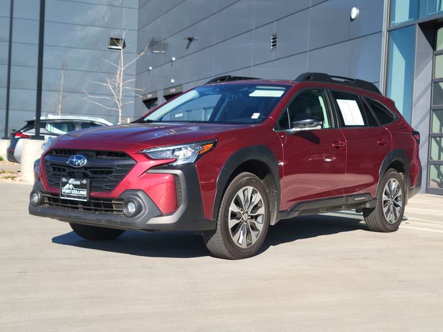 2024 Subaru Outback Limited XT AWD